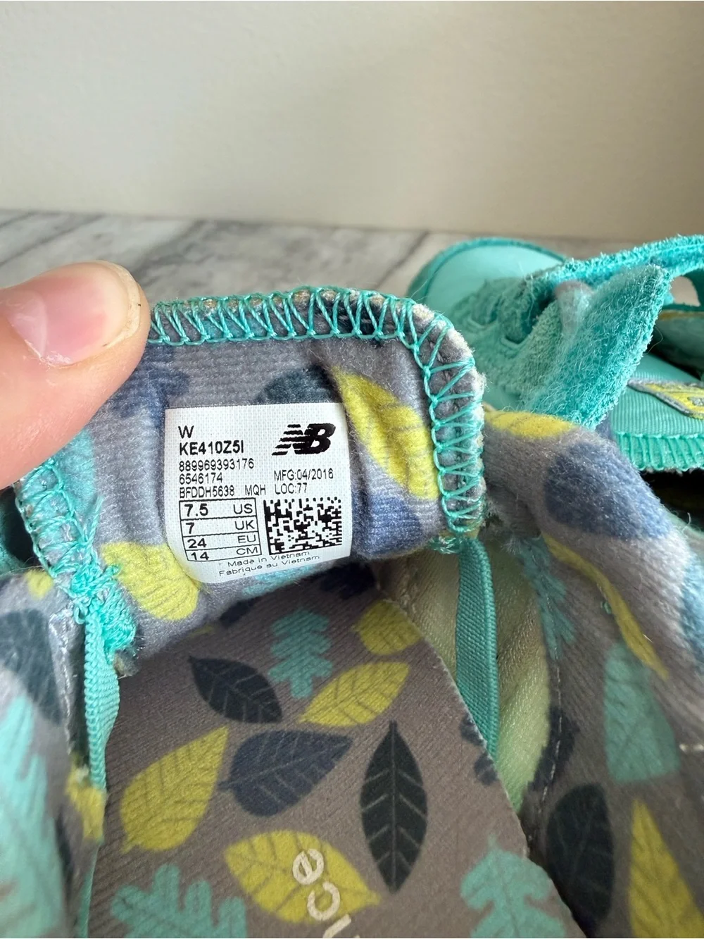 New Balance Sneakers